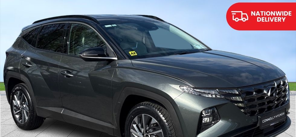 Hyundai Tucson 2024