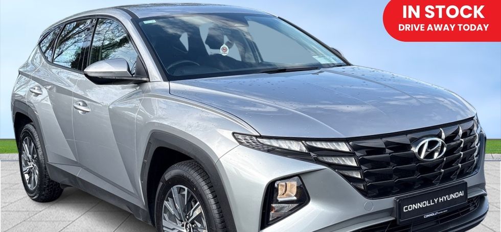 Hyundai Tucson 2022