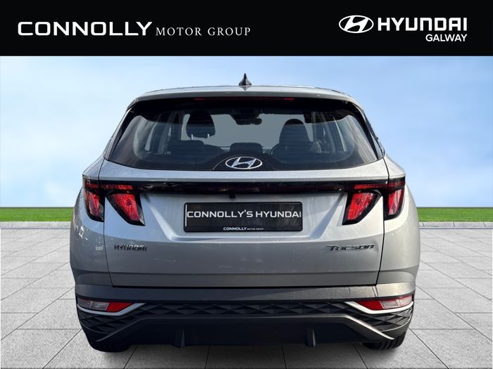 Hyundai Tucson 2022