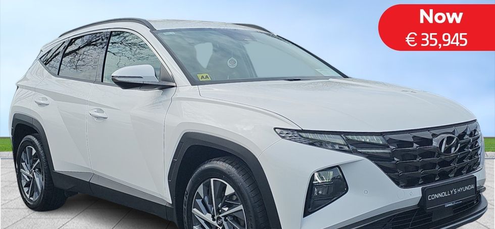 Hyundai Tucson 2024