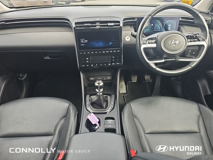 Hyundai Tucson 2024