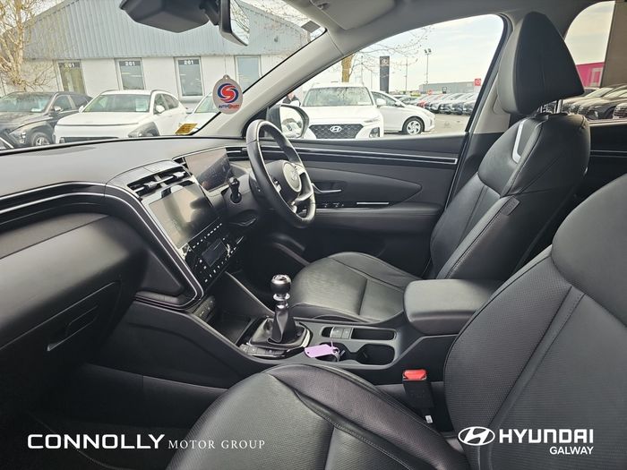 Hyundai Tucson 2024