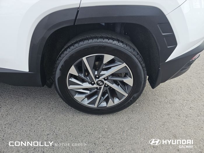 Hyundai Tucson 2024