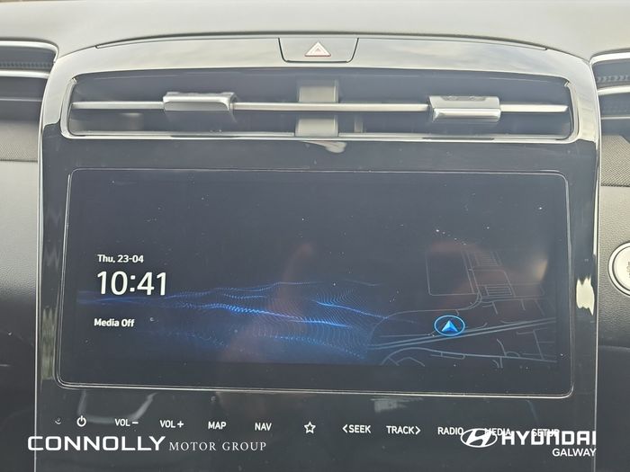 Hyundai Tucson 2024