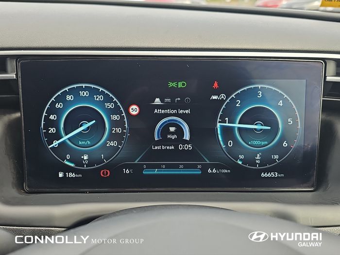 Hyundai Tucson 2024