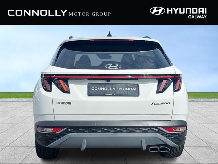 Hyundai Tucson 2024