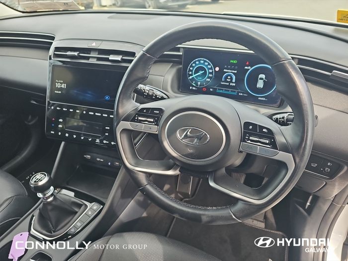 Hyundai Tucson 2024