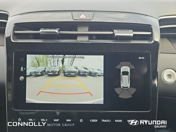 Hyundai Tucson 2024
