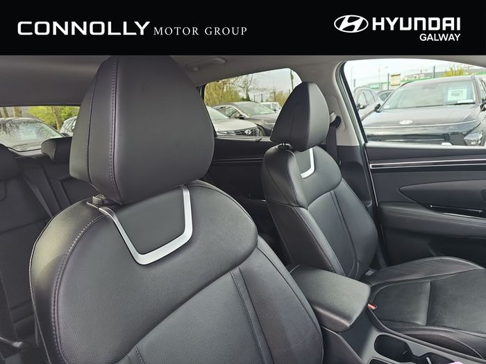 Hyundai Tucson 2024
