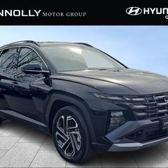 Hyundai Tucson 2026
