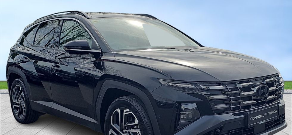 Hyundai Tucson 2026