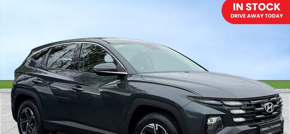 Hyundai Tucson 2025