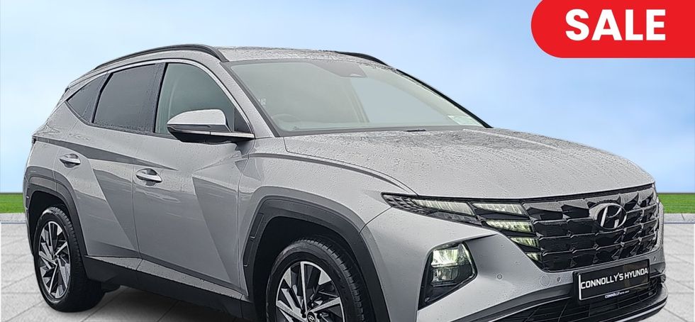 Hyundai Tucson 2021