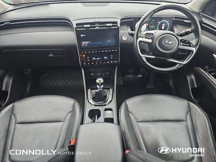 Hyundai Tucson 2021