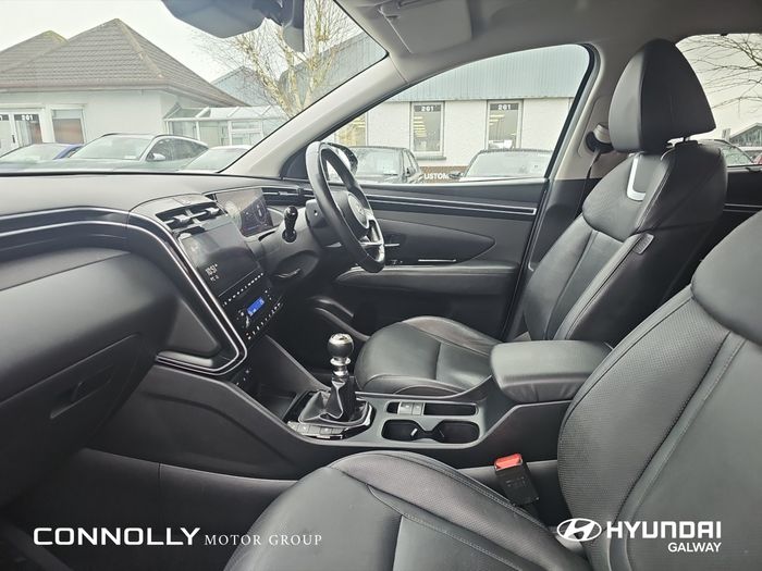 Hyundai Tucson 2021