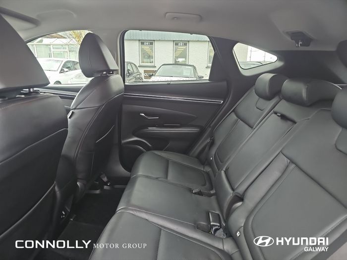Hyundai Tucson 2021