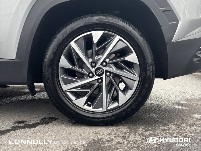 Hyundai Tucson 2021