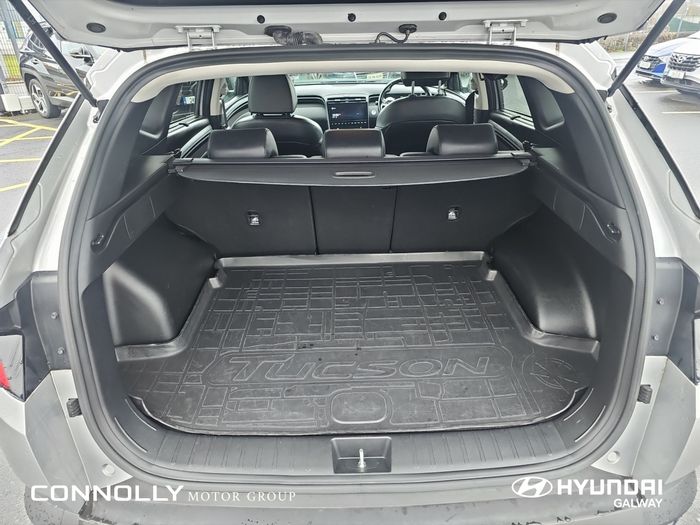 Hyundai Tucson 2021
