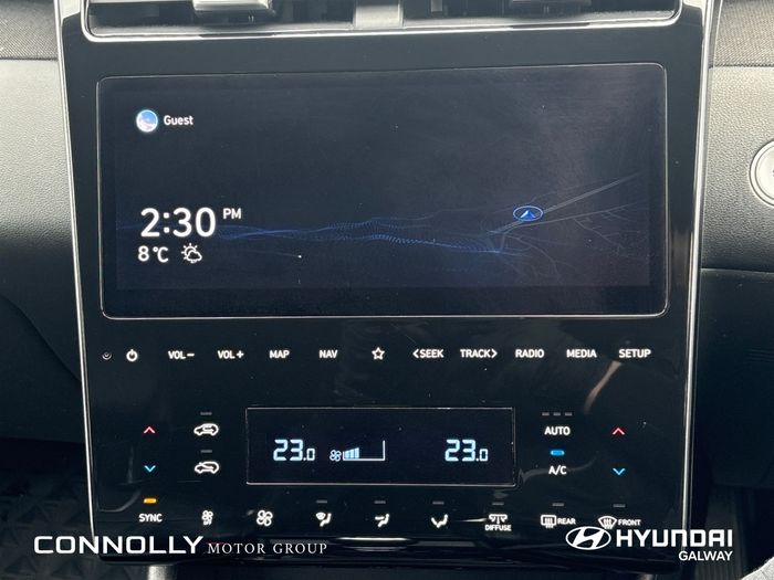 Hyundai Tucson 2021