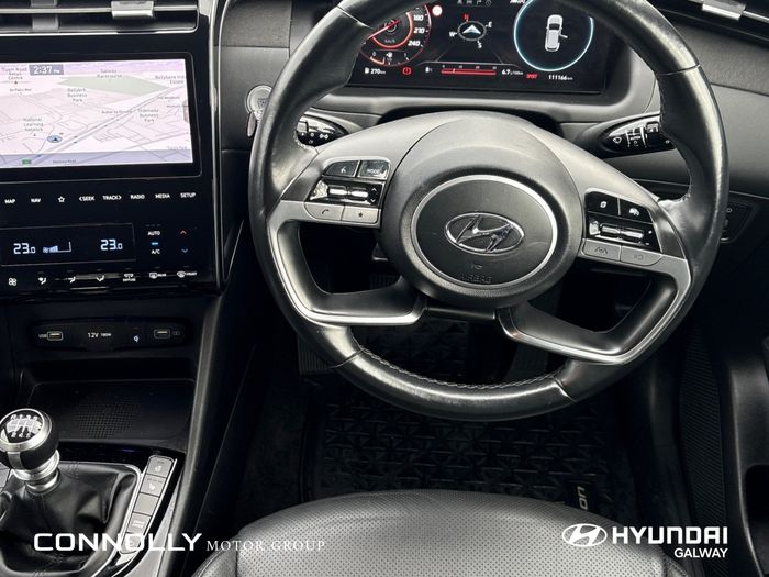 Hyundai Tucson 2021