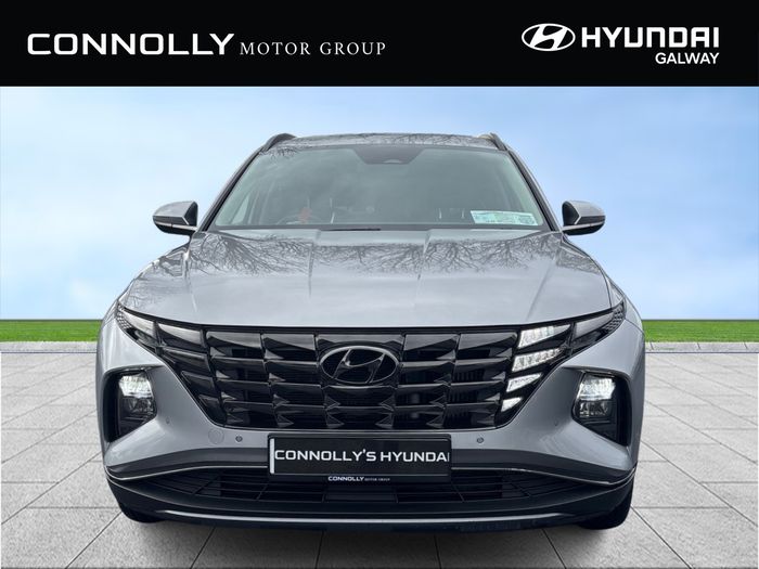 Hyundai Tucson 2021