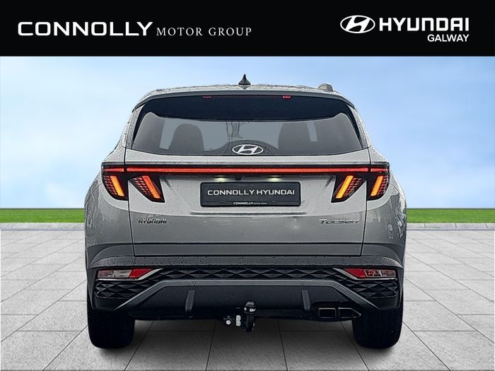 Hyundai Tucson 2021