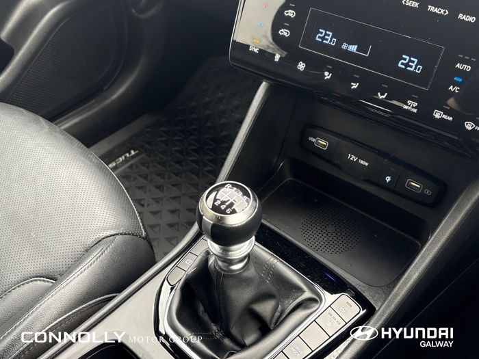 Hyundai Tucson 2021