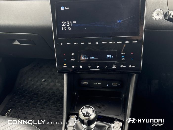 Hyundai Tucson 2021