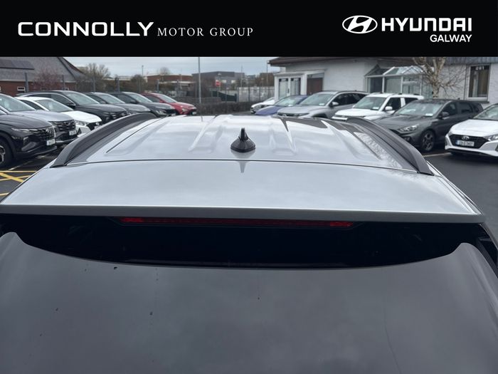 Hyundai Tucson 2021