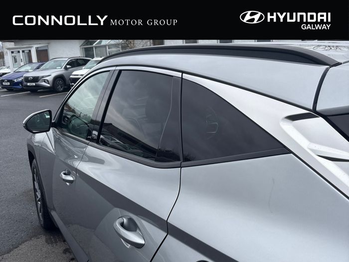 Hyundai Tucson 2021