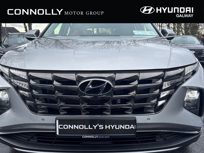 Hyundai Tucson 2021