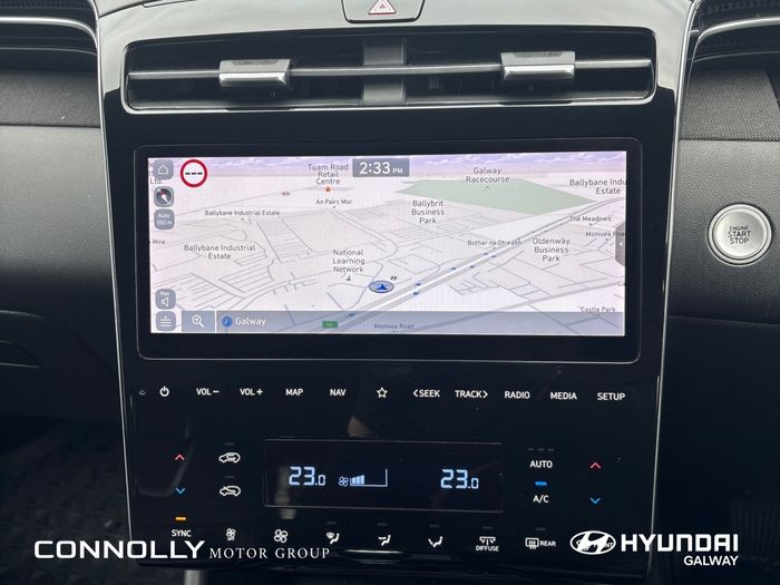 Hyundai Tucson 2021