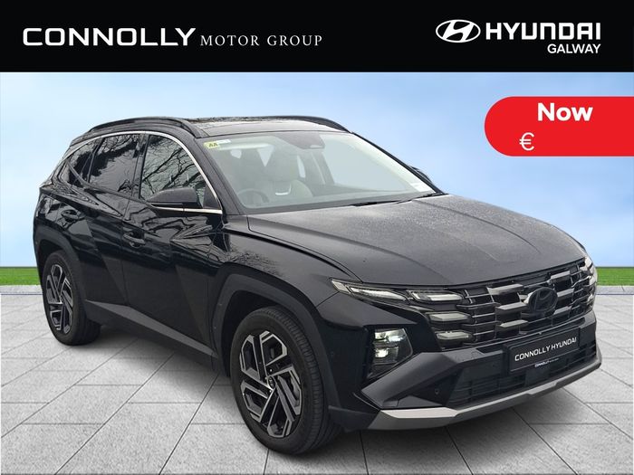 Hyundai Tucson 2025
