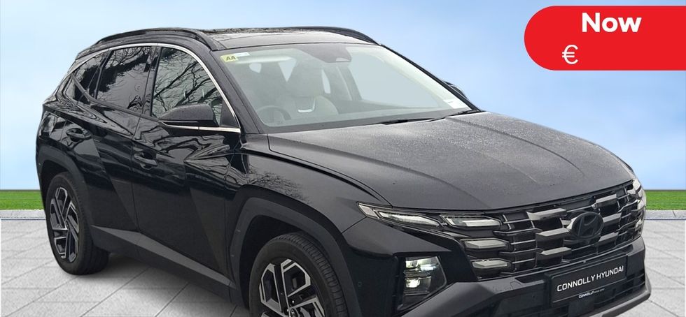 Hyundai Tucson 2025