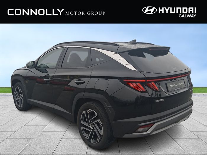 Hyundai Tucson 2025