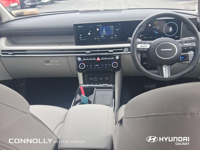 Hyundai Tucson 2025