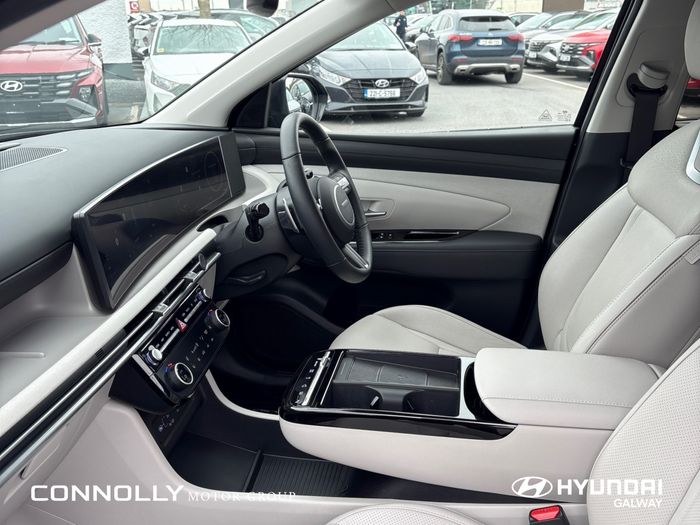 Hyundai Tucson 2025