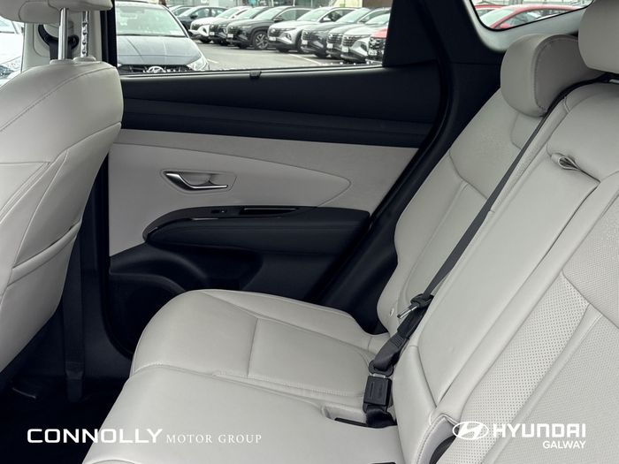 Hyundai Tucson 2025