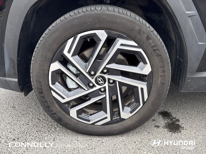 Hyundai Tucson 2025