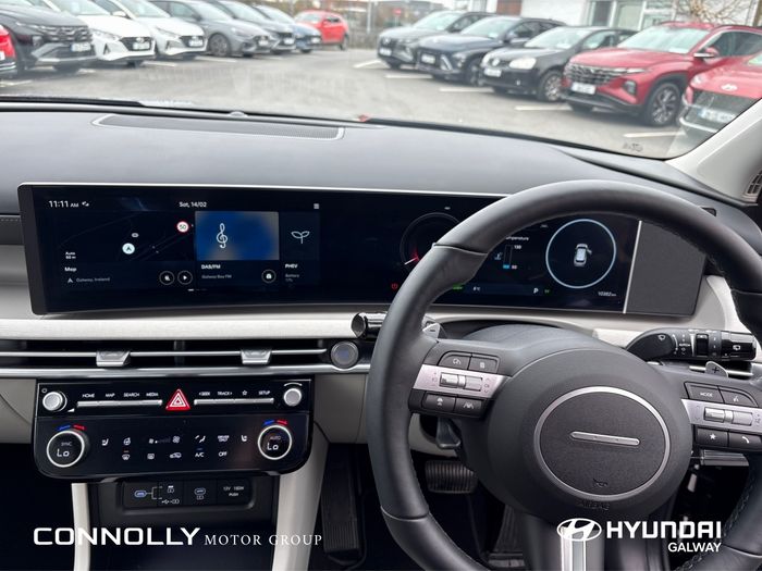 Hyundai Tucson 2025