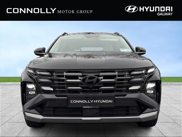 Hyundai Tucson 2025