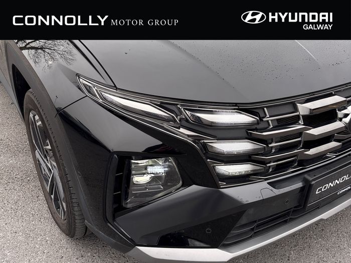 Hyundai Tucson 2025