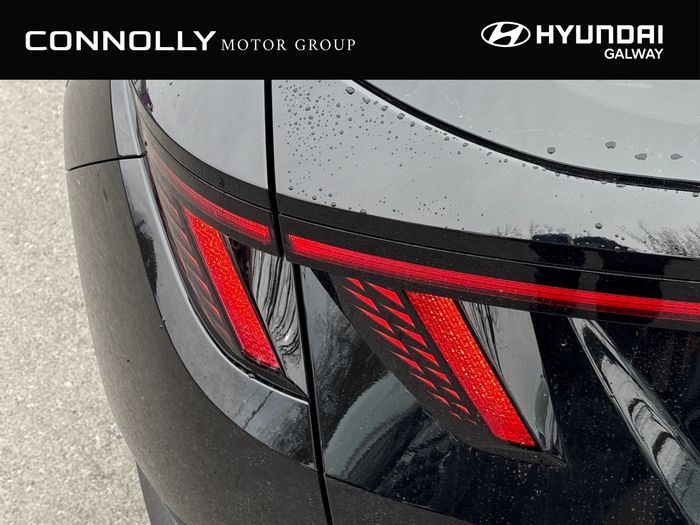 Hyundai Tucson 2025