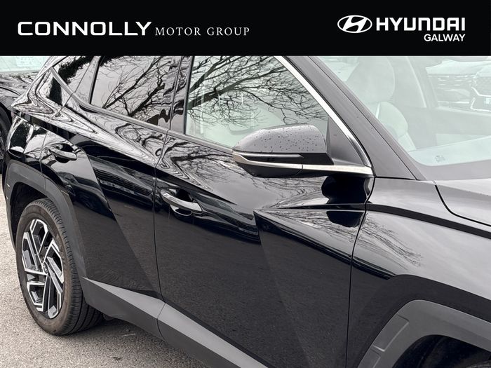 Hyundai Tucson 2025