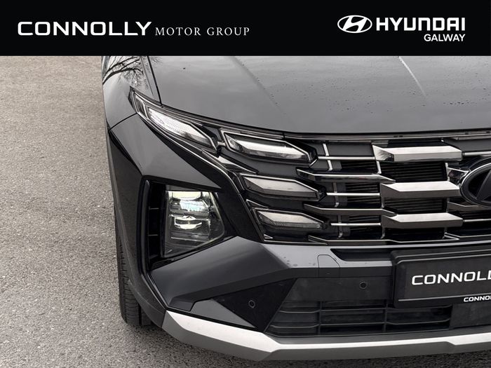 Hyundai Tucson 2025