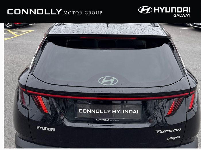 Hyundai Tucson 2025