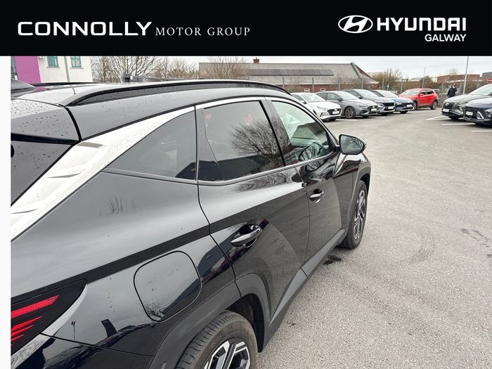 Hyundai Tucson 2025