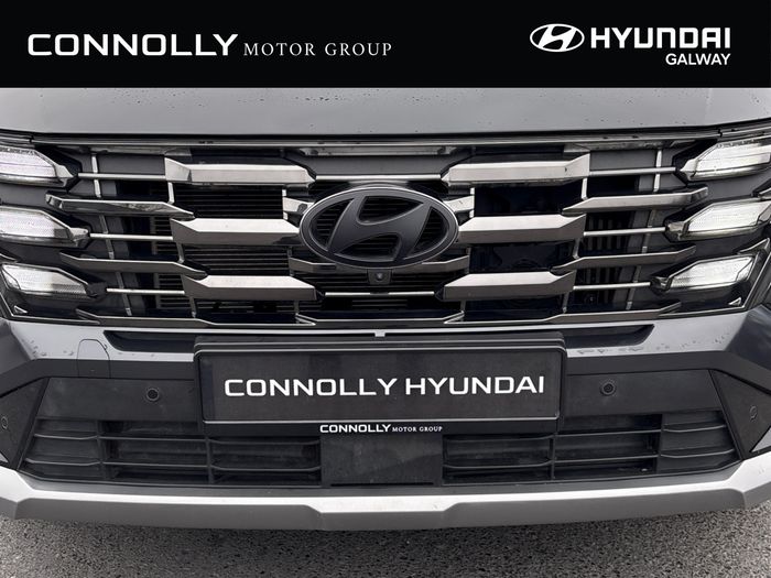 Hyundai Tucson 2025