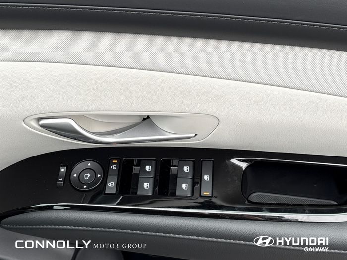 Hyundai Tucson 2025