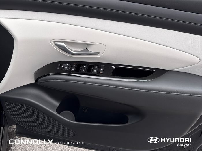 Hyundai Tucson 2025